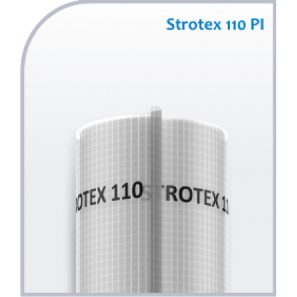 Продажа пароизоляционной пленки STROTEX 110 PI в Минске