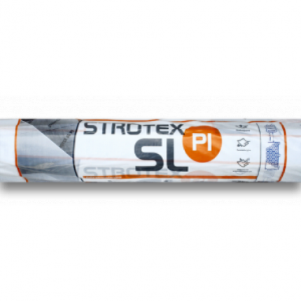 Продажа пароизоляционной пленки STROTEX SL PI в Минске
