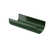 Желоб водосточный Docke Dacha (зеленый цвет)