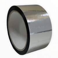Лента односторонняя металлизированная COROTOP FLEX (50мм*50м)