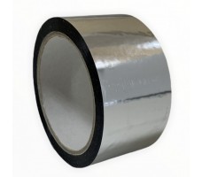 Лента односторонняя металлизированная COROTOP FLEX (50мм*50м)