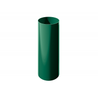 Водосточная труба Технониколь (зеленый) цвет