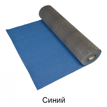 Продажа Ендовных ковров SHINGLAS (cиний) в Минске