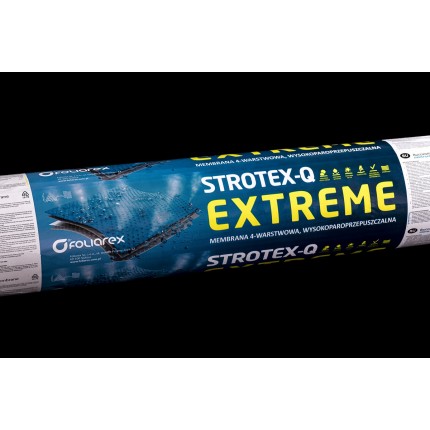 Четырехслойная мембрана STROTEX EXTREME – защита экстремальных условий |  Купить в Минске Строительный рынок Малиновкае
