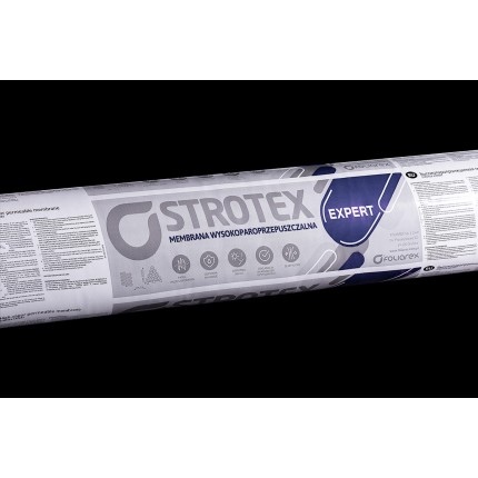 Четырехслойная мембрана STROTEX EXPERT – профессиональное решение для сложных объектов | Купить в Минске Строительный рынок Малиновка