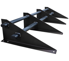 Снегозадержатель «PREMIUM» 40*20 мм (овал), 3 м