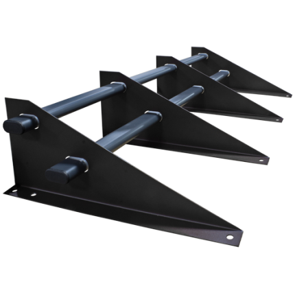 Снегозадержатель трубчатый «PREMIUM» 40*20 мм (овал), 3 м