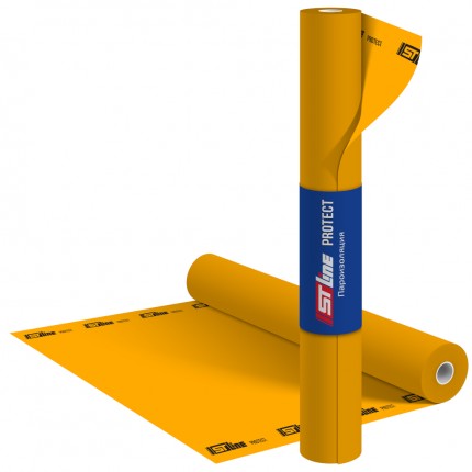 ST-LINE PROTECT – высокотехнологичная пароизоляция | Защита от влаги и пара в Минске ! 