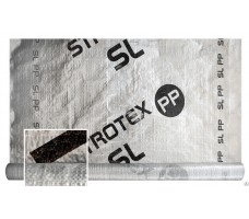 Гидроизоляционная пленка STROTEX SL PP 