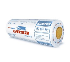 Теплоизоляция URSA GEO M-11