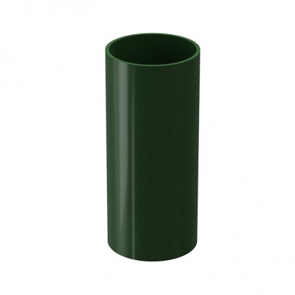 Продажа водосточных труб Docke Dacha (зеленый цвет)