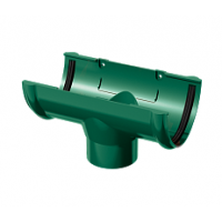 Водоприемная воронка Технониколь (зеленый)