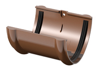 Соединитель желоба